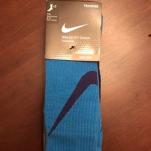 Nike Dri-fit Cotton Socks